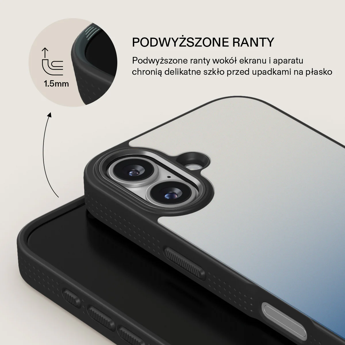 Zero Gravity - iPhone 17 Etui - Image 15