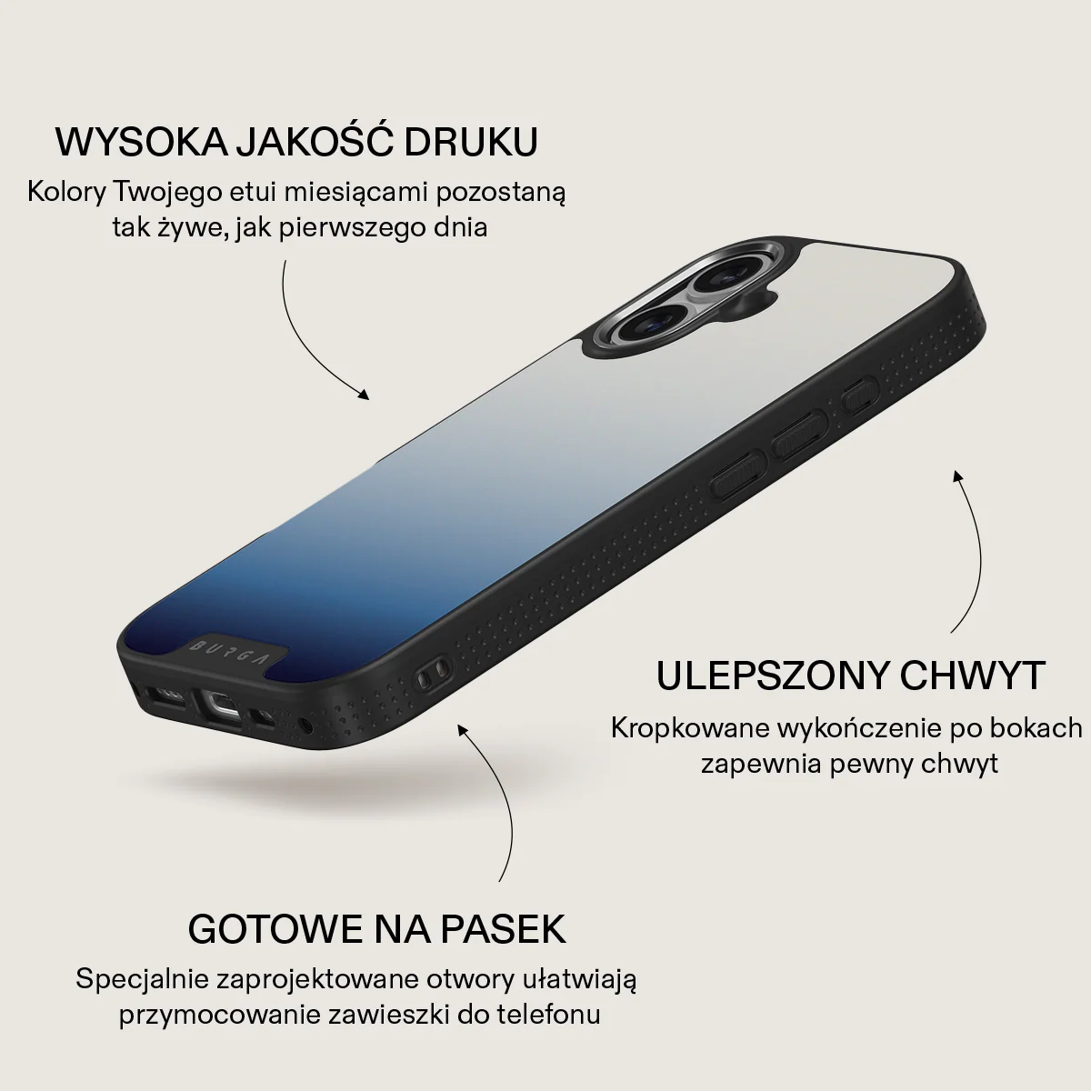 Zero Gravity - iPhone 17 Etui - Image 16
