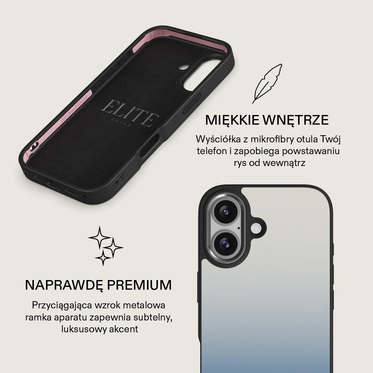 Zero Gravity - iPhone 17 Etui - Image 17