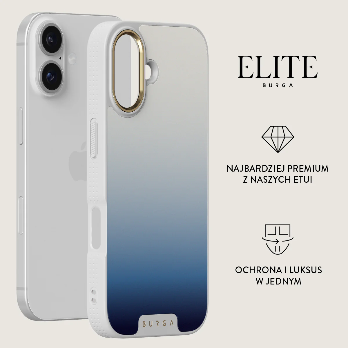 Zero Gravity - iPhone 17 Etui - Image 20