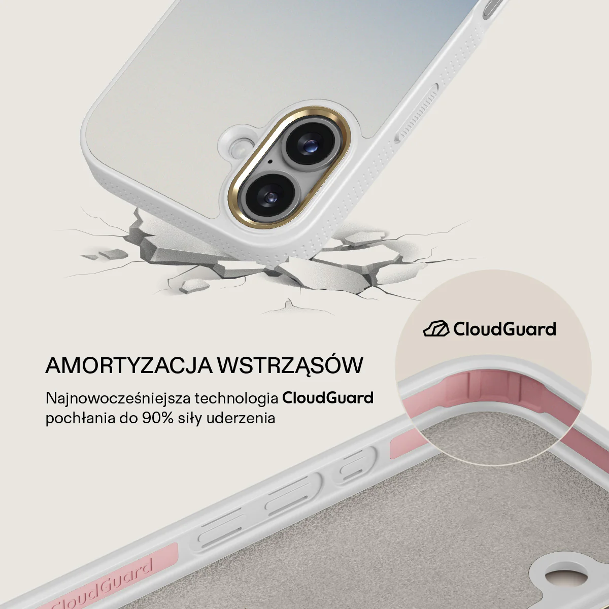 Zero Gravity - iPhone 17 Etui - Image 21