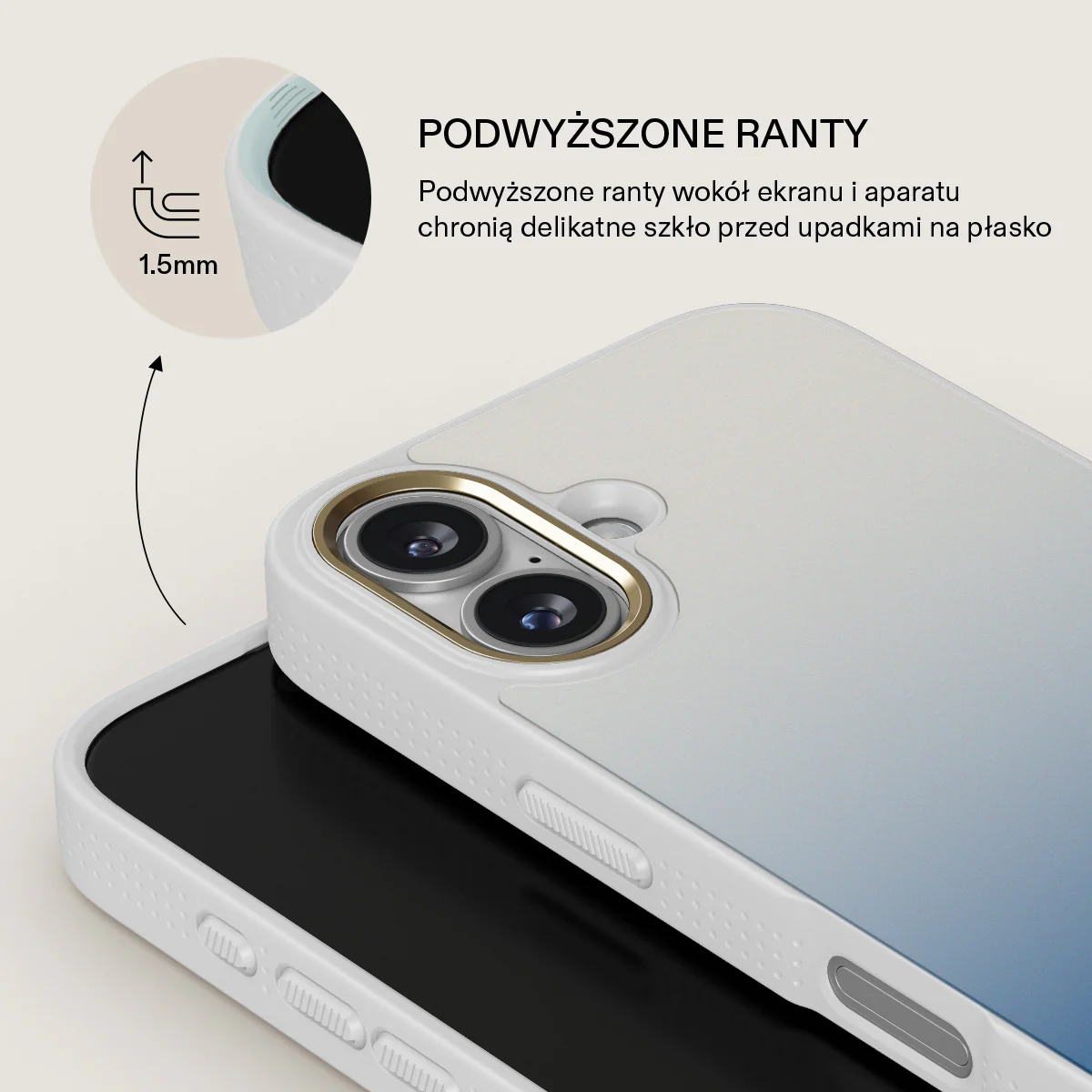 Zero Gravity - iPhone 17 Etui - Image 22
