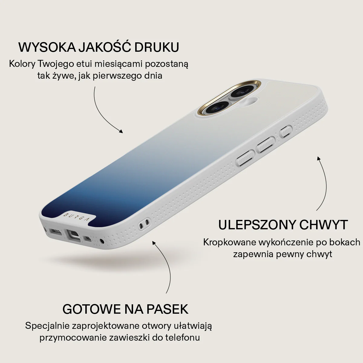 Zero Gravity - iPhone 17 Etui - Image 23