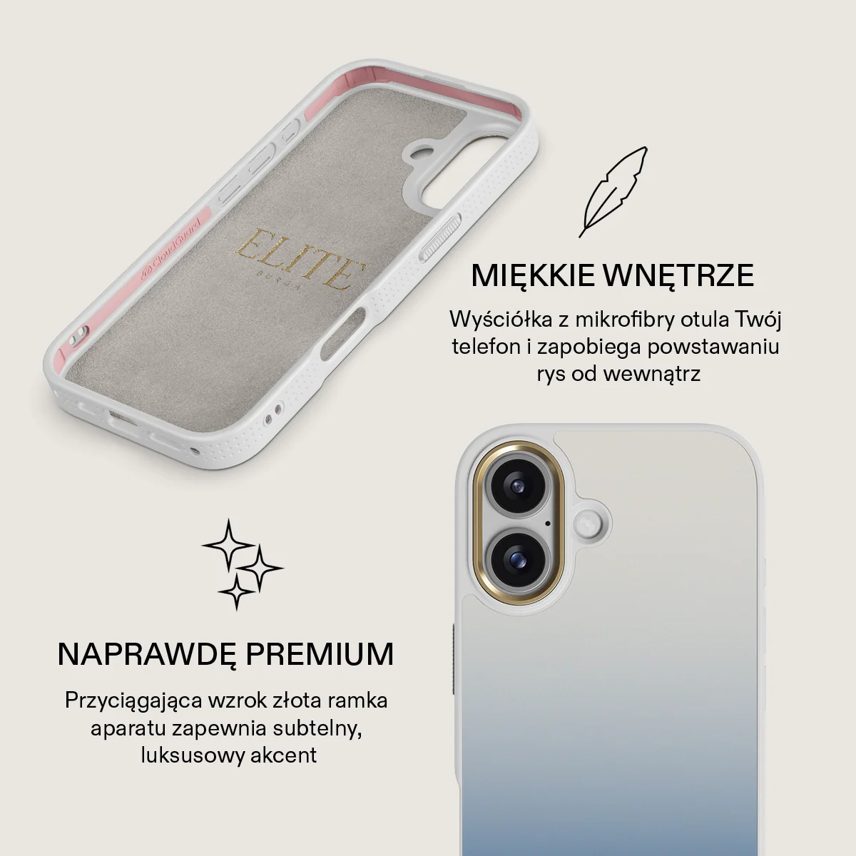 Zero Gravity - iPhone 17 Etui - Image 24