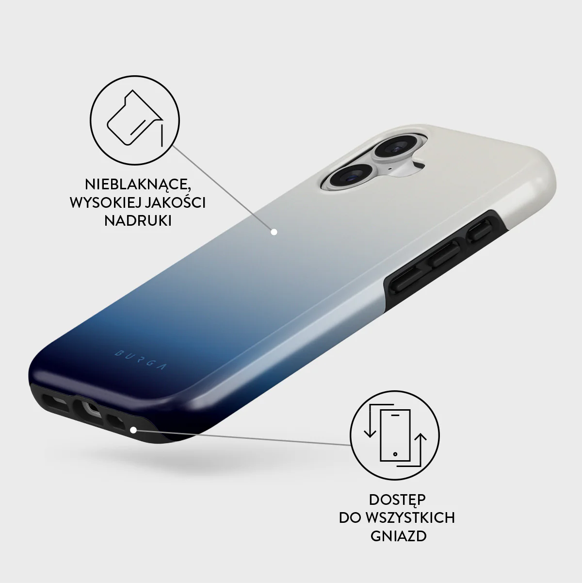 Zero Gravity - iPhone 17 Etui - Image 3