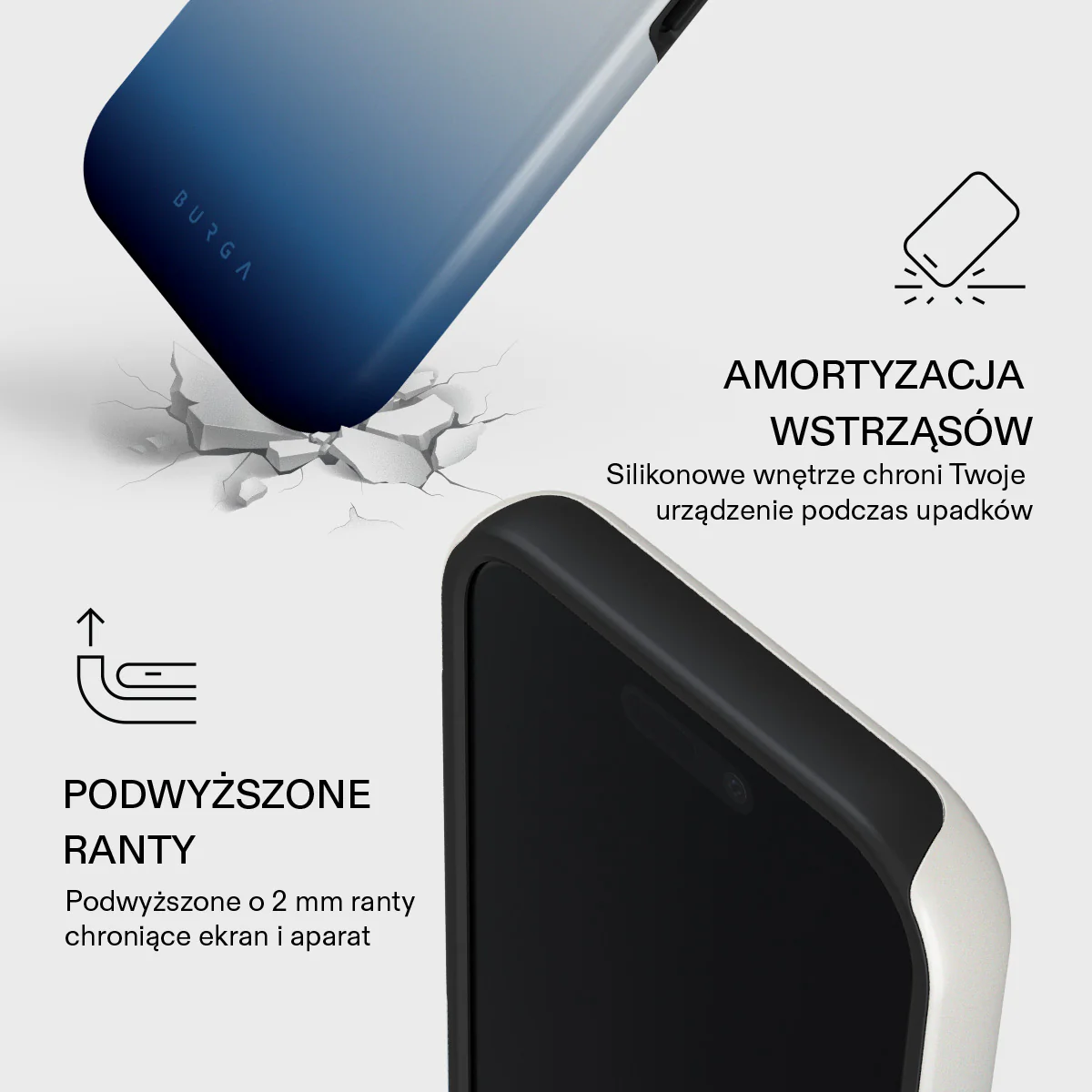 Zero Gravity - iPhone 17 Etui - Image 4