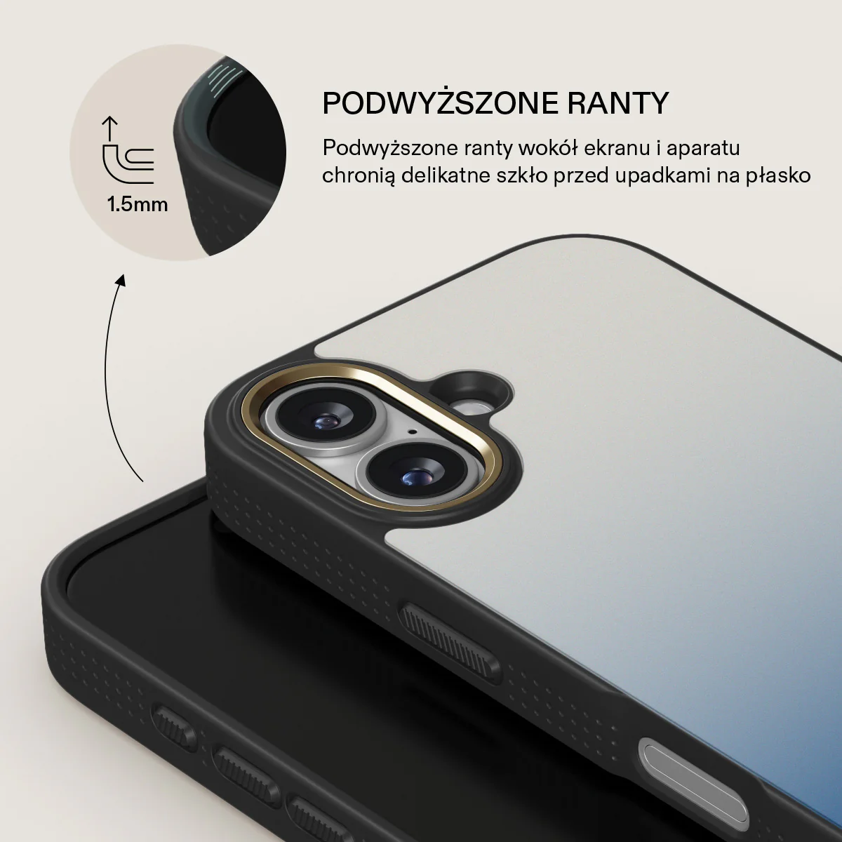 Zero Gravity - iPhone 17 Etui - Image 8
