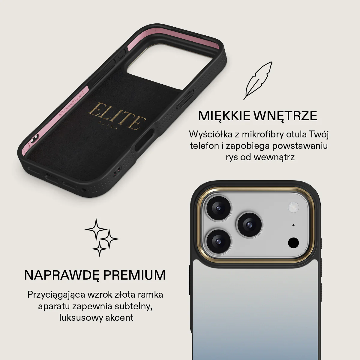 Zero Gravity - iPhone 17 Pro Etui - Image 10