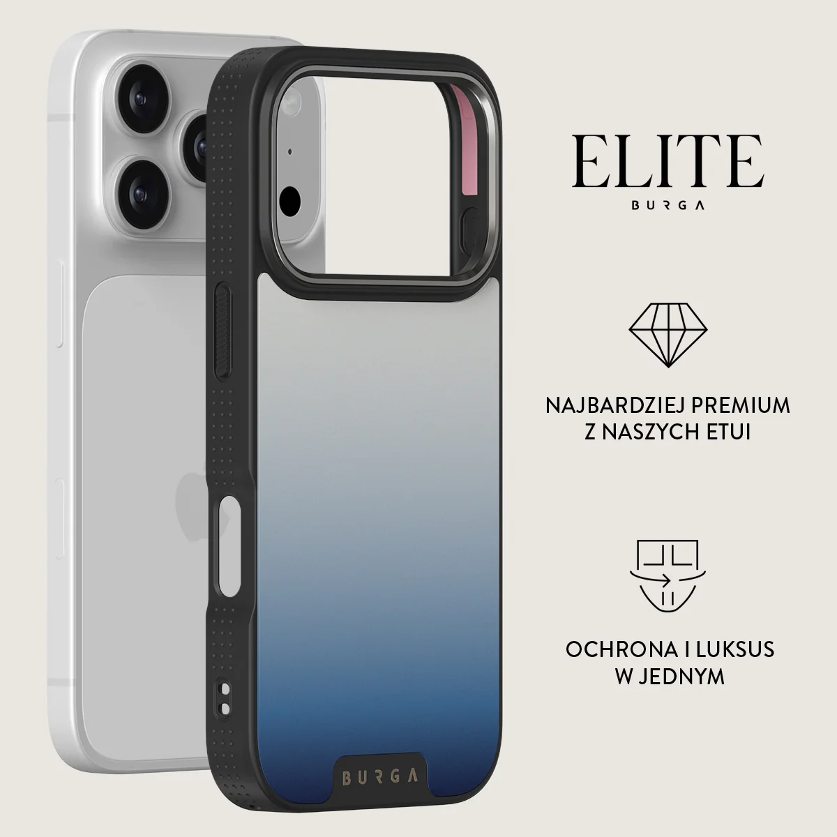 Zero Gravity - iPhone 17 Pro Etui - Image 13