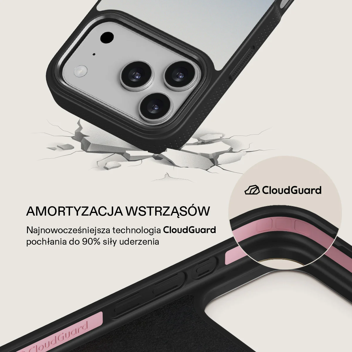 Zero Gravity - iPhone 17 Pro Etui - Image 14