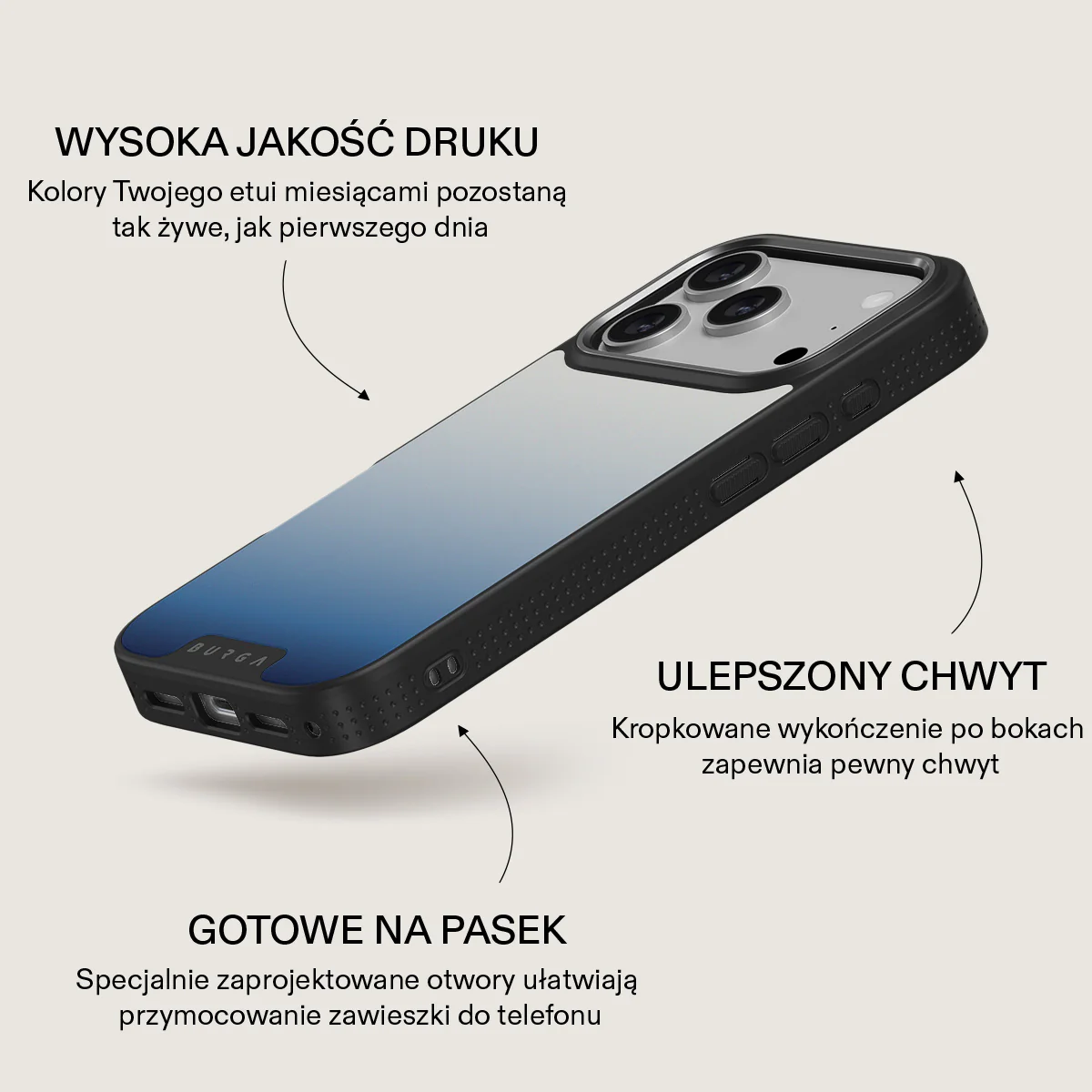 Zero Gravity - iPhone 17 Pro Etui - Image 16