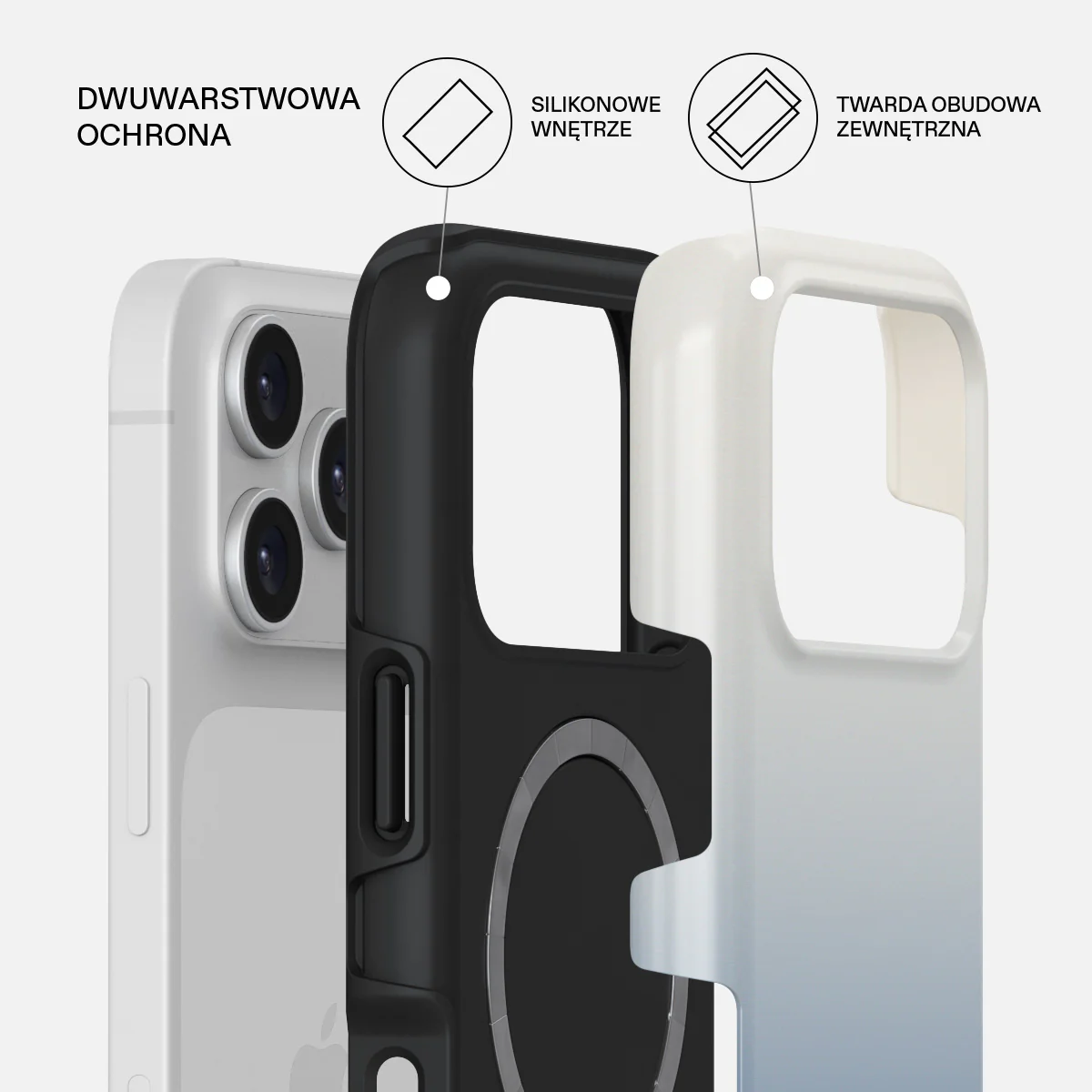Zero Gravity - iPhone 17 Pro Etui - Image 2