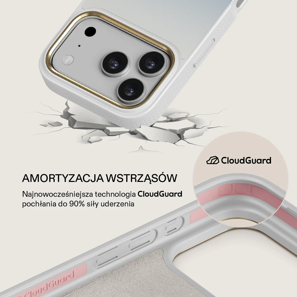 Zero Gravity - iPhone 17 Pro Etui - Image 21