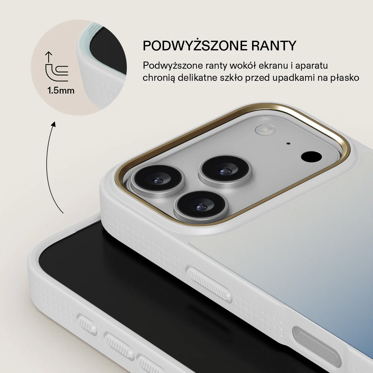 Zero Gravity - iPhone 17 Pro Etui - Image 22