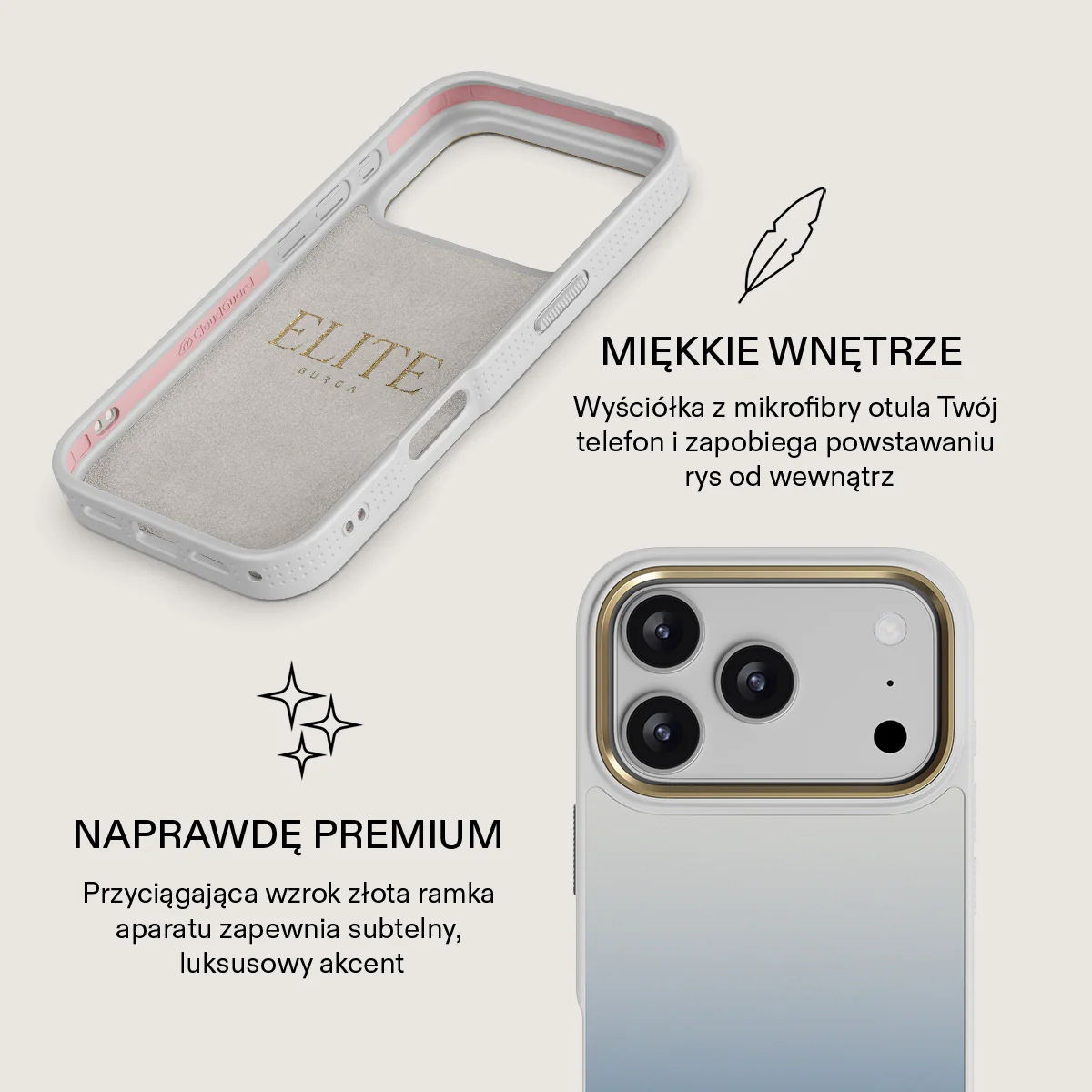 Zero Gravity - iPhone 17 Pro Etui - Image 24