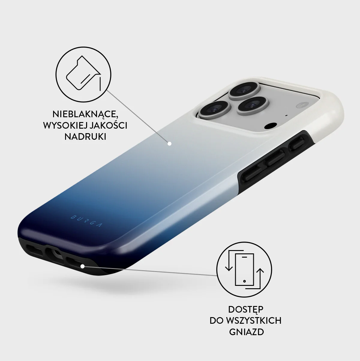 Zero Gravity - iPhone 17 Pro Etui - Image 3