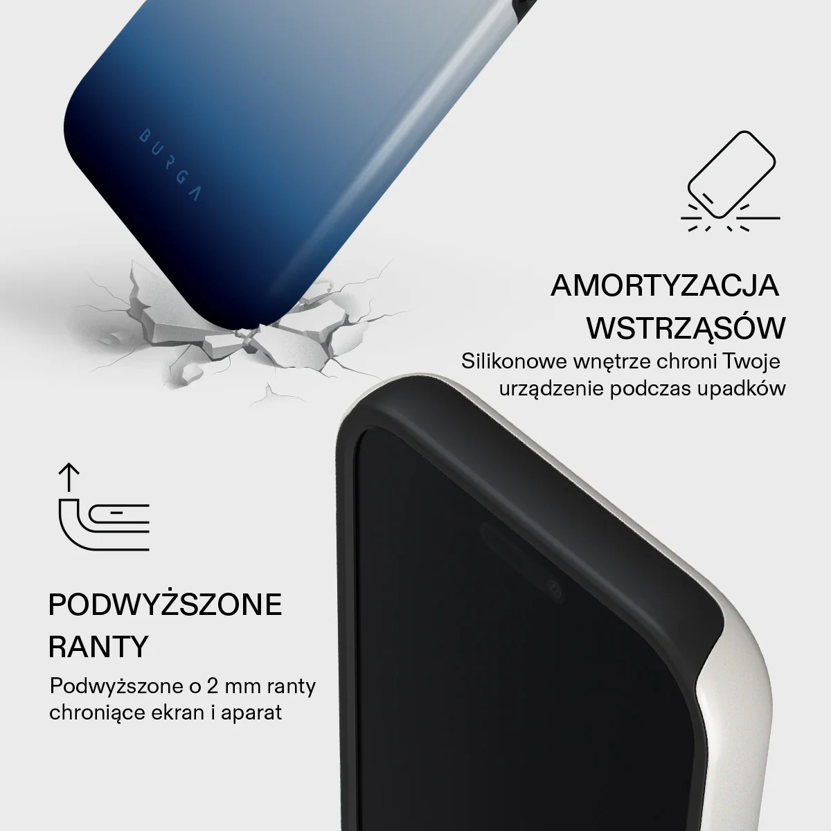 Zero Gravity - iPhone 17 Pro Etui - Image 4