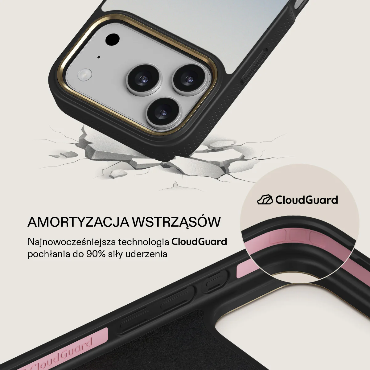 Zero Gravity - iPhone 17 Pro Etui - Image 7