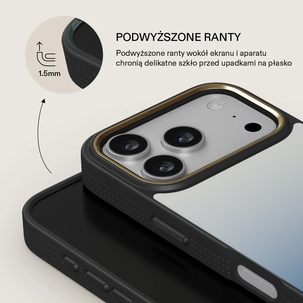 Zero Gravity - iPhone 17 Pro Etui - Image 8