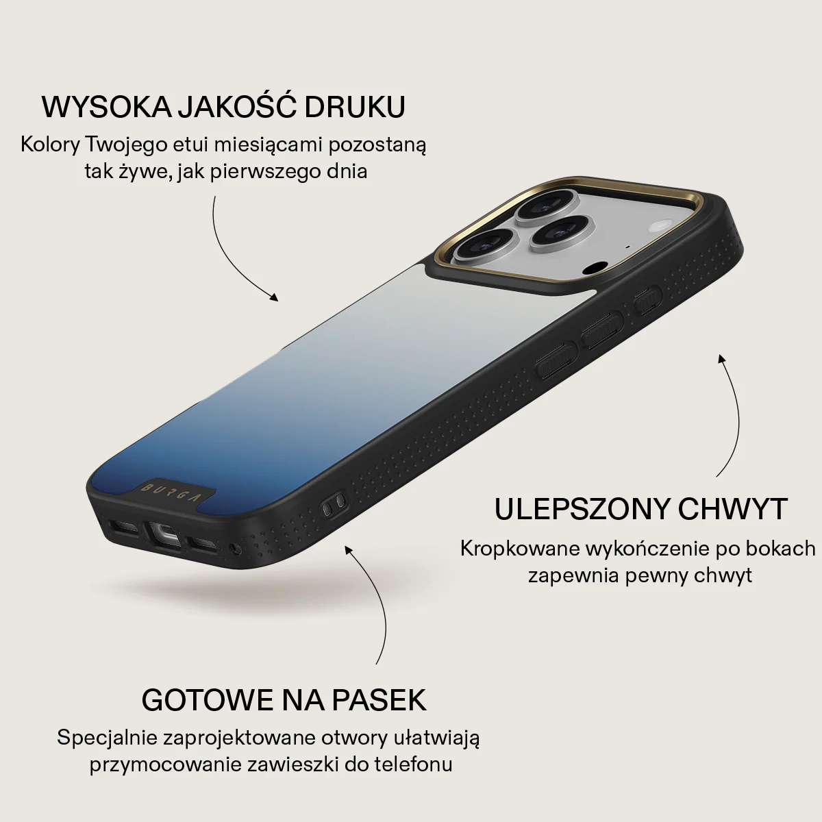 Zero Gravity - iPhone 17 Pro Etui - Image 9