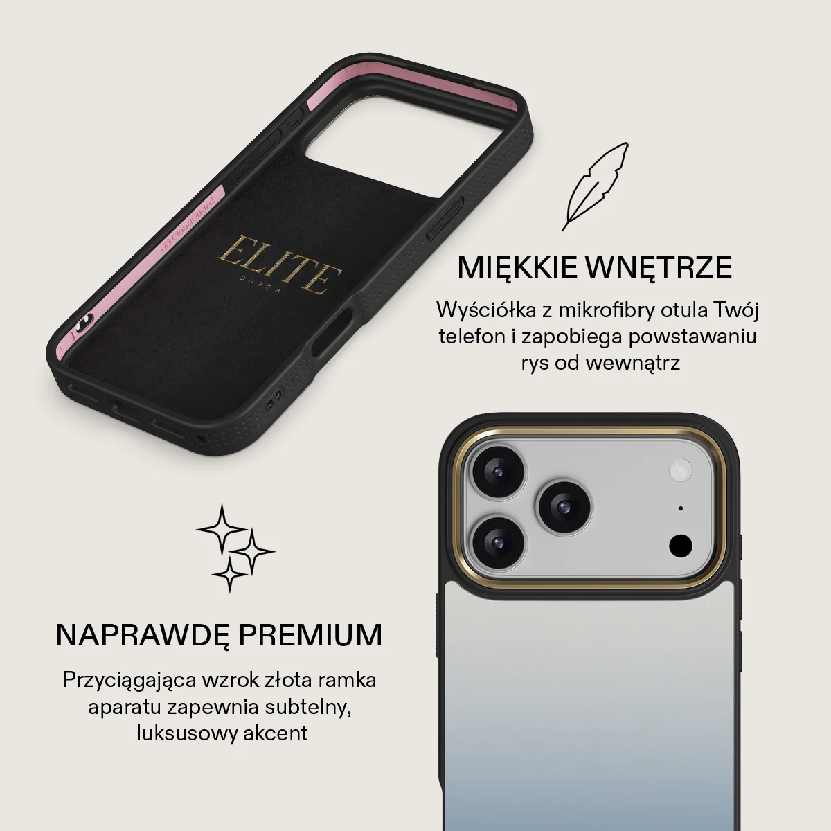 Zero Gravity - iPhone 17 Pro Max Etui - Image 10