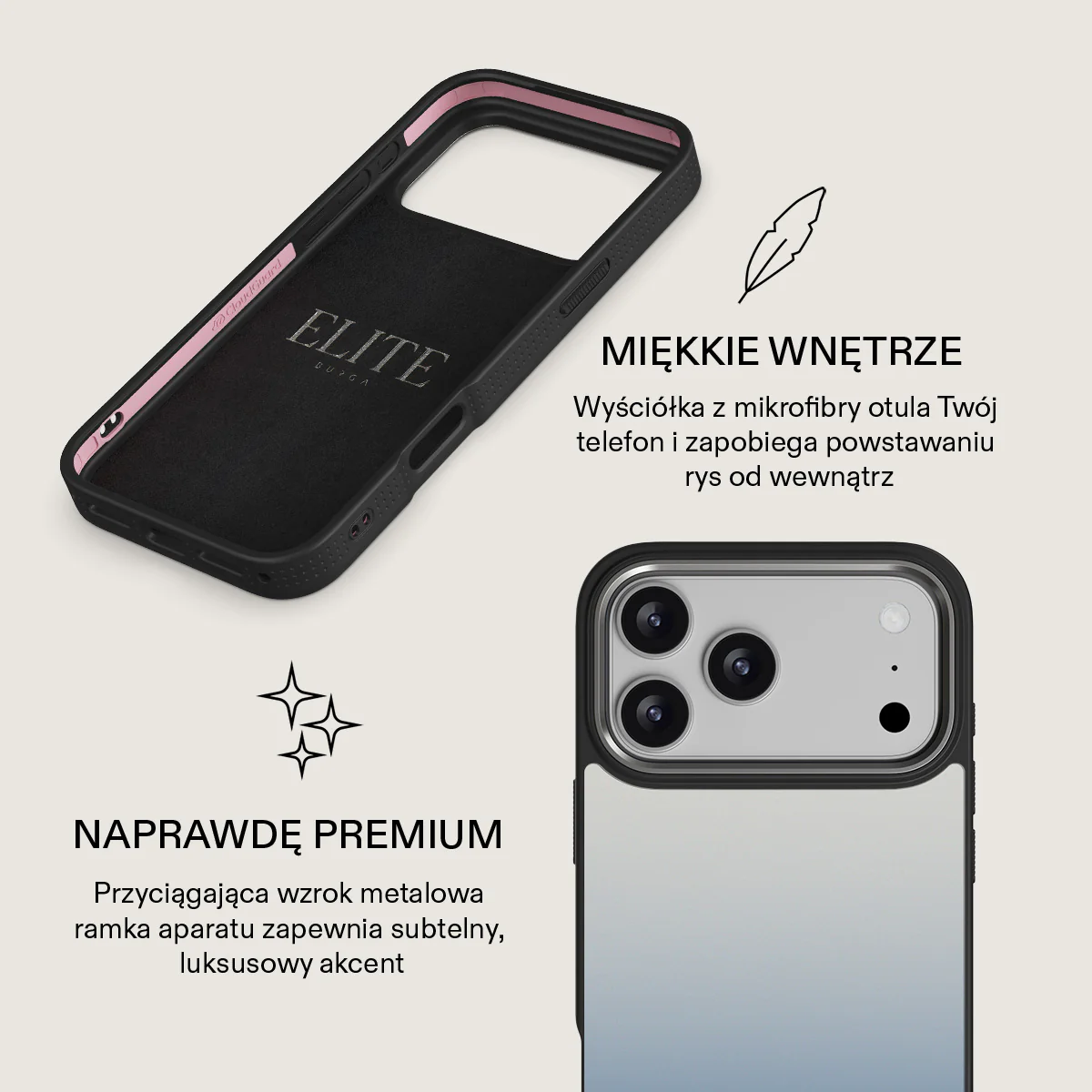 Zero Gravity - iPhone 17 Pro Max Etui - Image 17