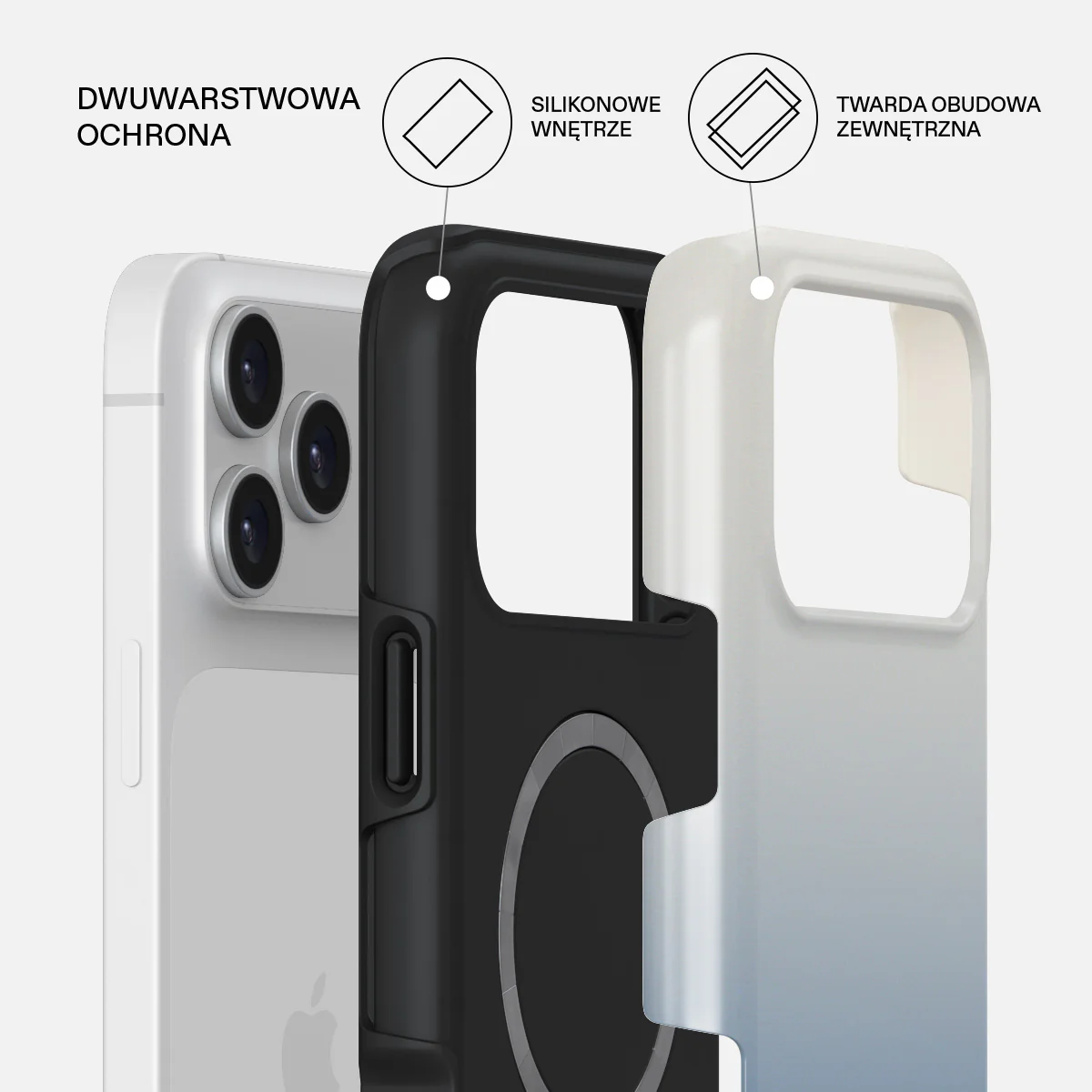 Zero Gravity - iPhone 17 Pro Max Etui - Image 2