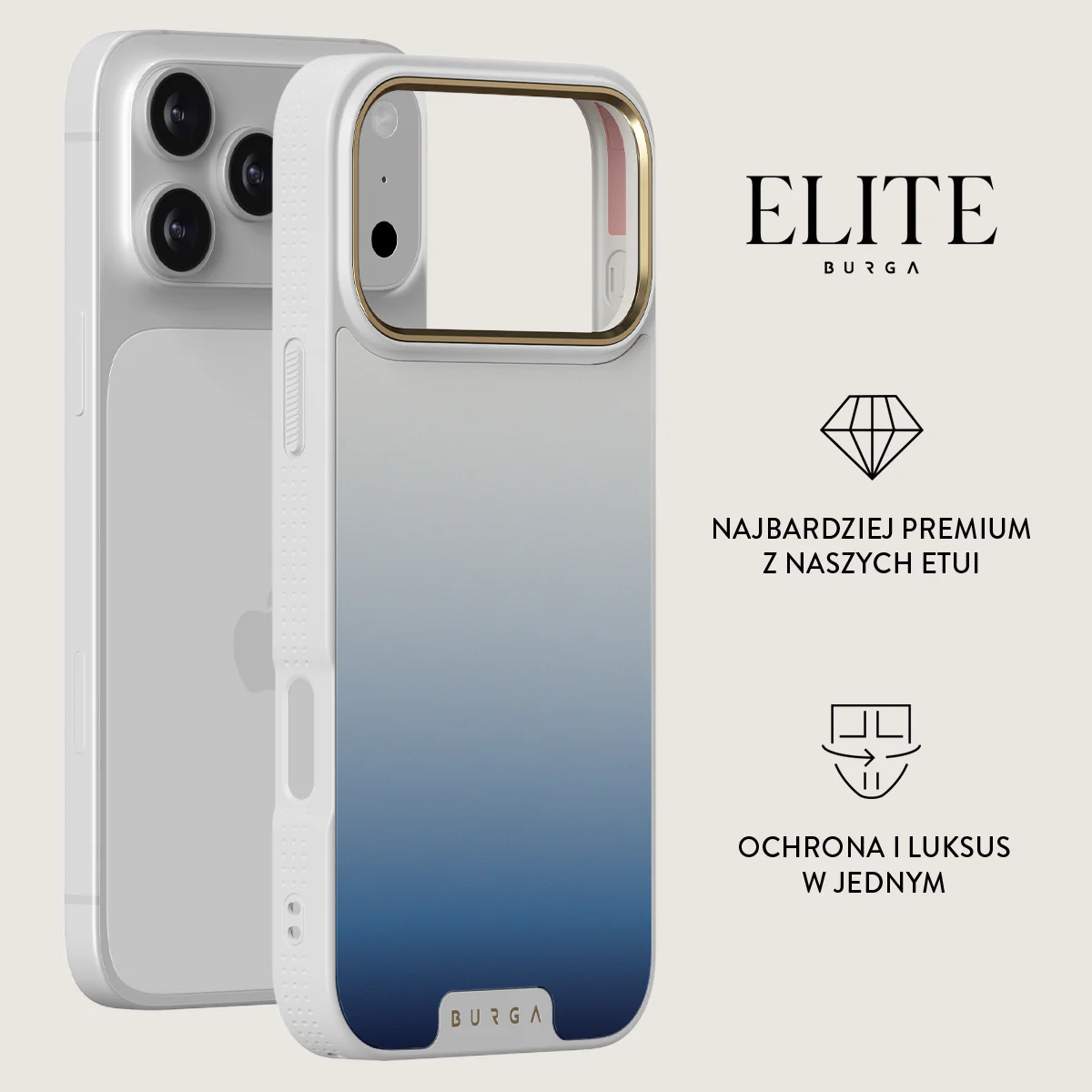 Zero Gravity - iPhone 17 Pro Max Etui - Image 20