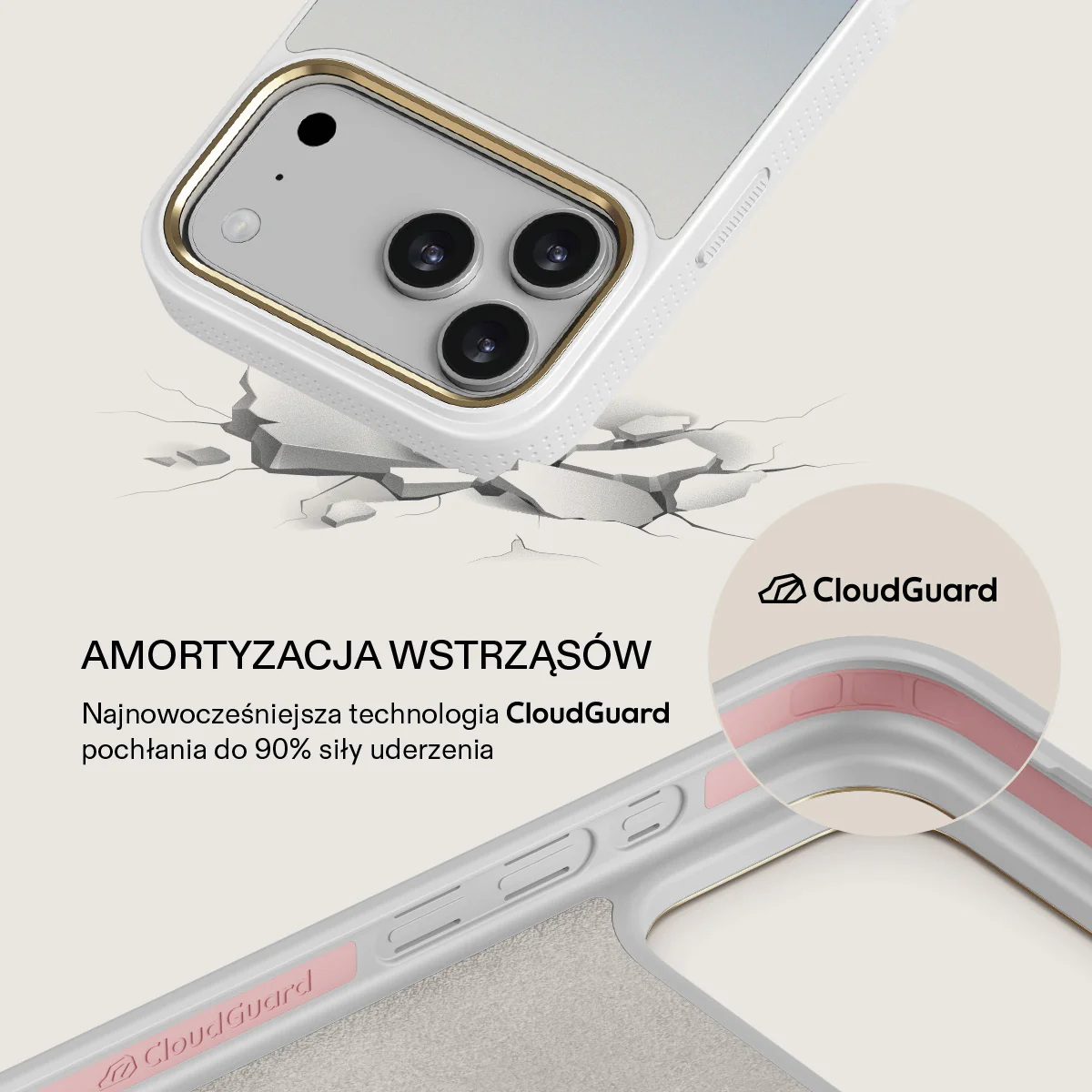Zero Gravity - iPhone 17 Pro Max Etui - Image 21