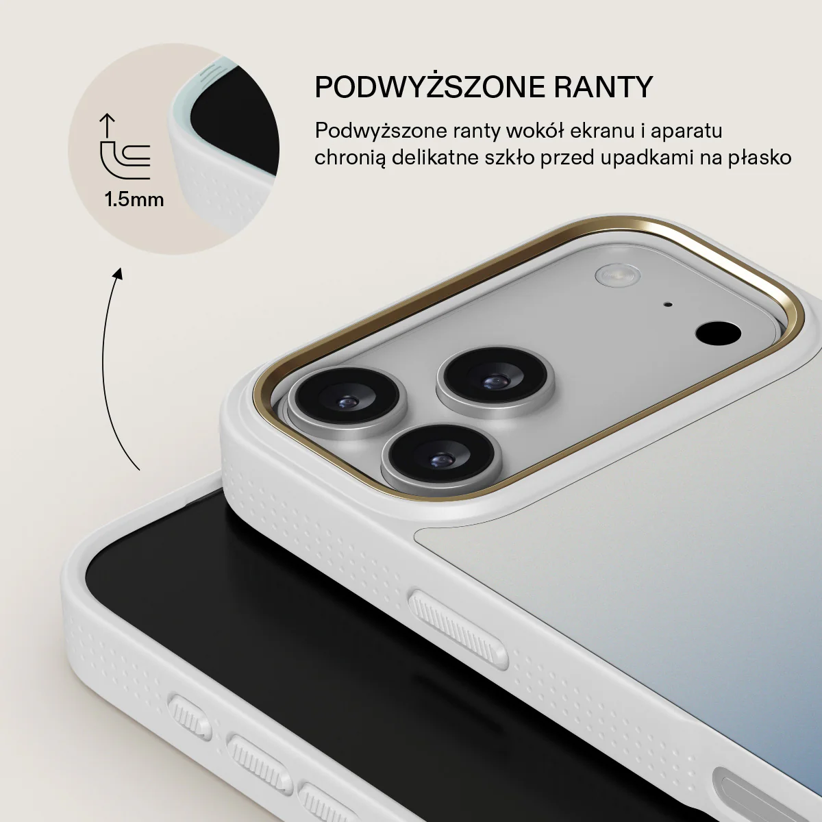 Zero Gravity - iPhone 17 Pro Max Etui - Image 22