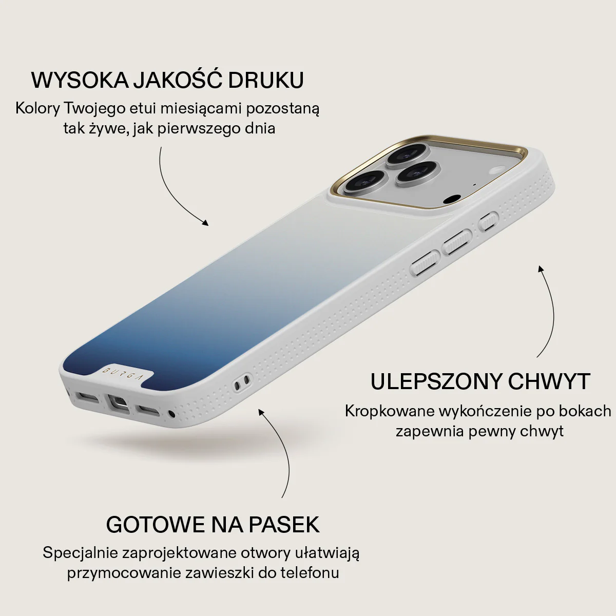 Zero Gravity - iPhone 17 Pro Max Etui - Image 23