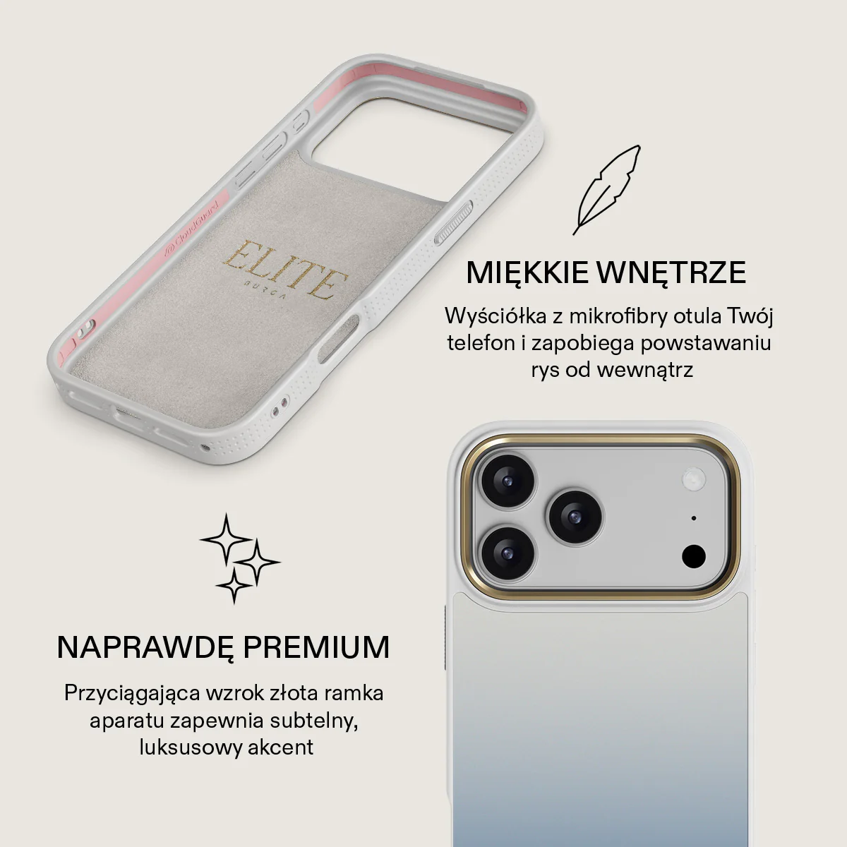 Zero Gravity - iPhone 17 Pro Max Etui - Image 24