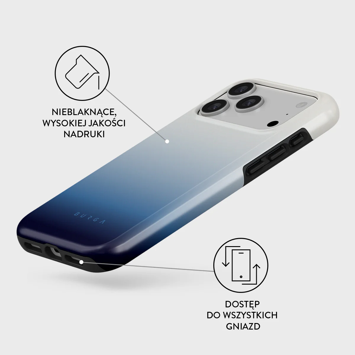 Zero Gravity - iPhone 17 Pro Max Etui - Image 3