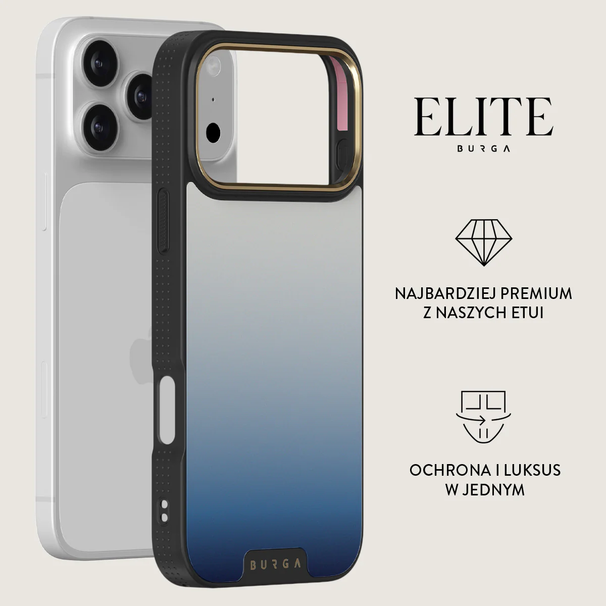 Zero Gravity - iPhone 17 Pro Max Etui - Image 6