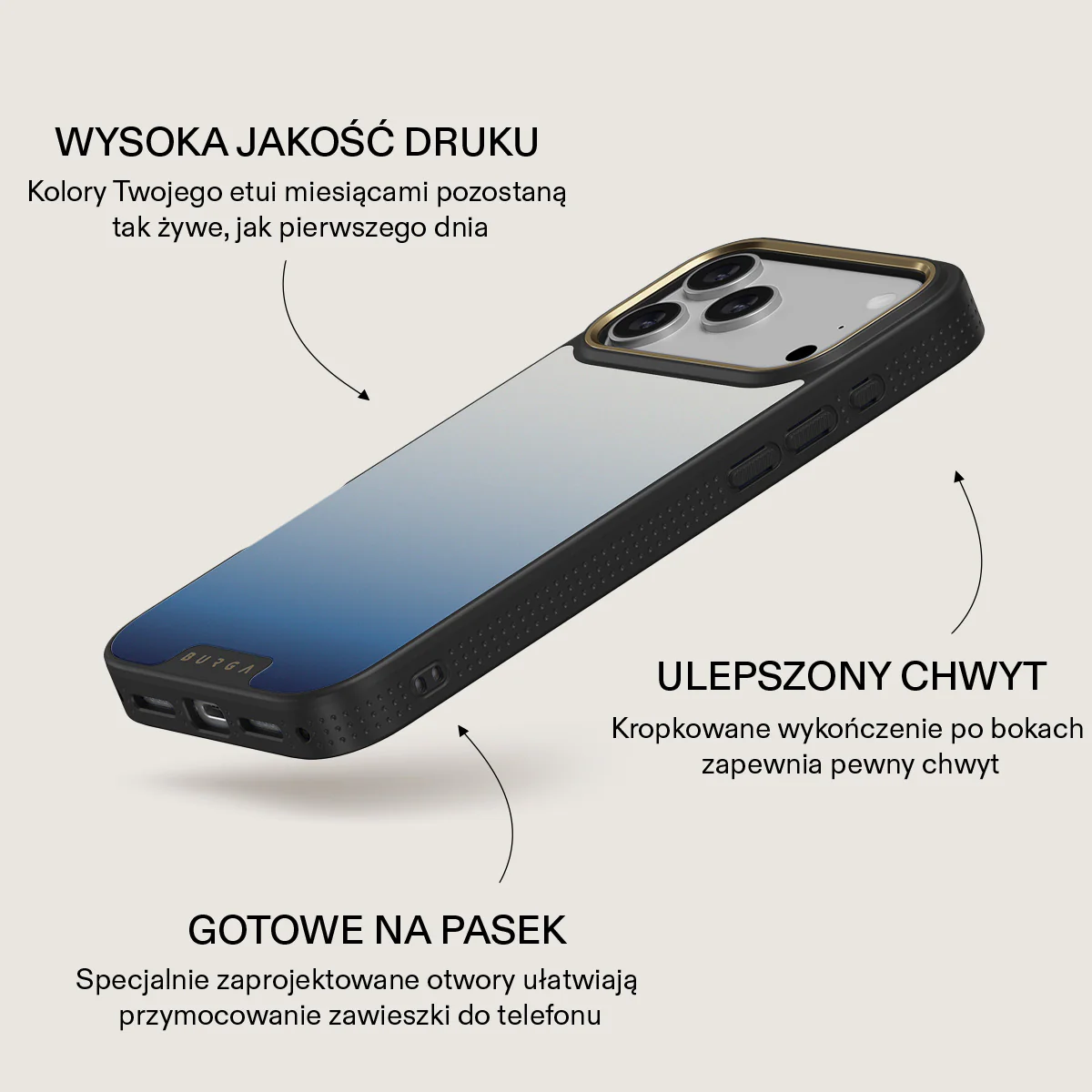 Zero Gravity - iPhone 17 Pro Max Etui - Image 9