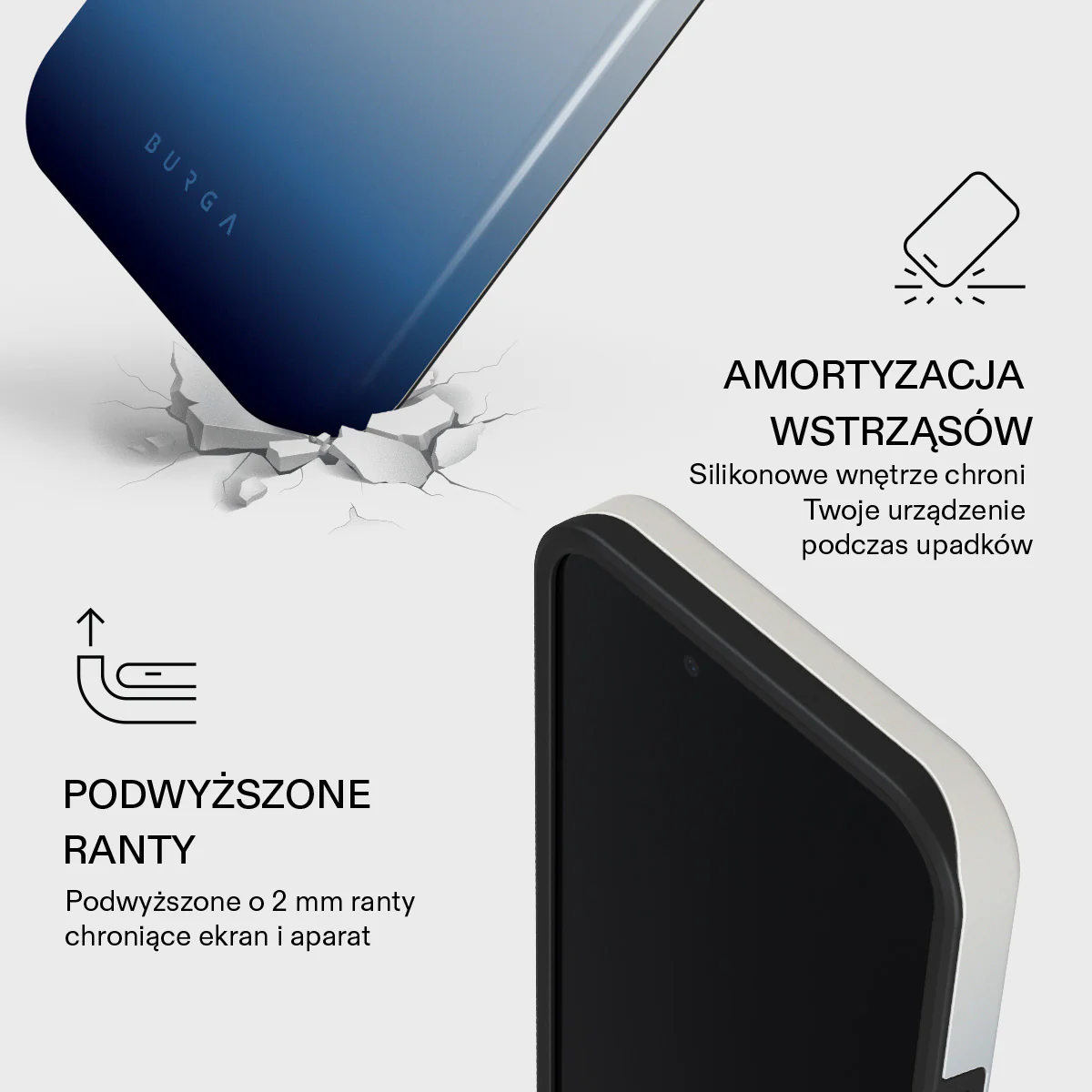 Zero Gravity - iPhone 17e Etui - Image 4