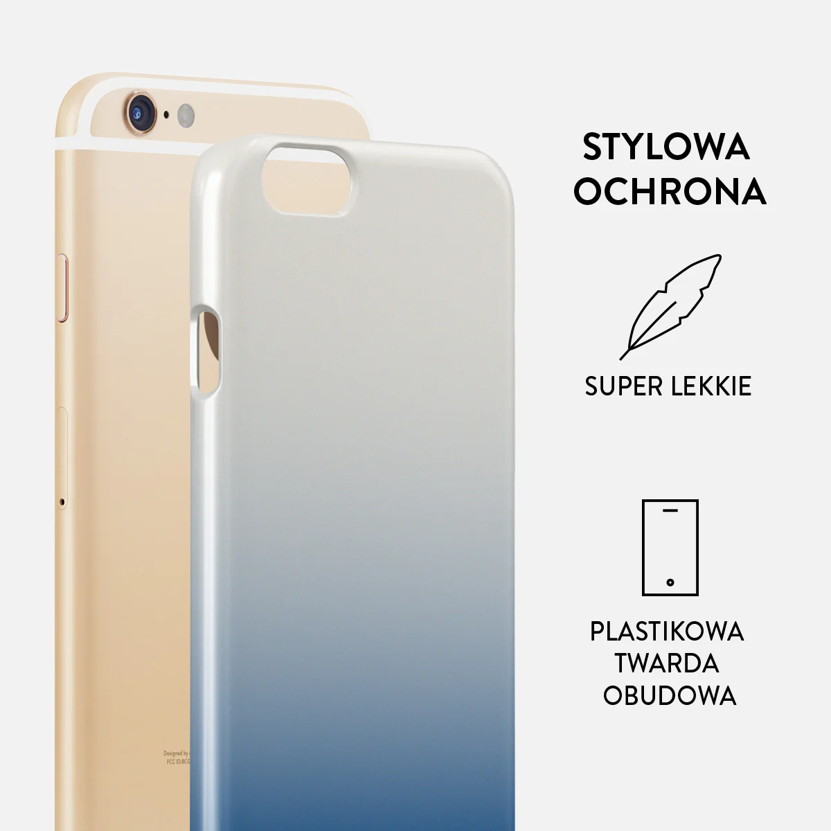 Zero Gravity - iPhone 6 / 6S Etui - Image 2
