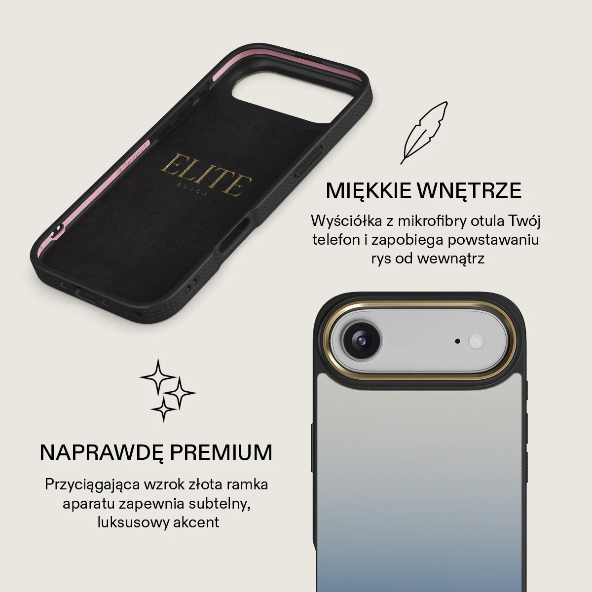 Zero Gravity - iPhone Air Etui - Image 10