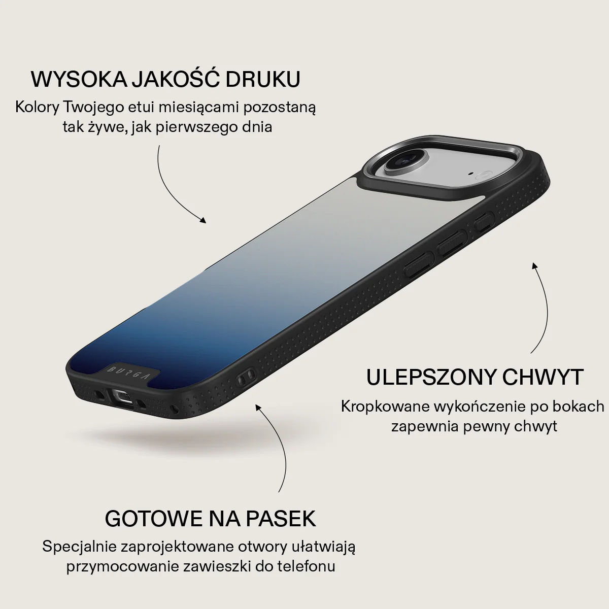 Zero Gravity - iPhone Air Etui - Image 16