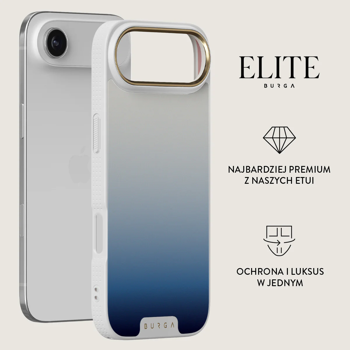 Zero Gravity - iPhone Air Etui - Image 20
