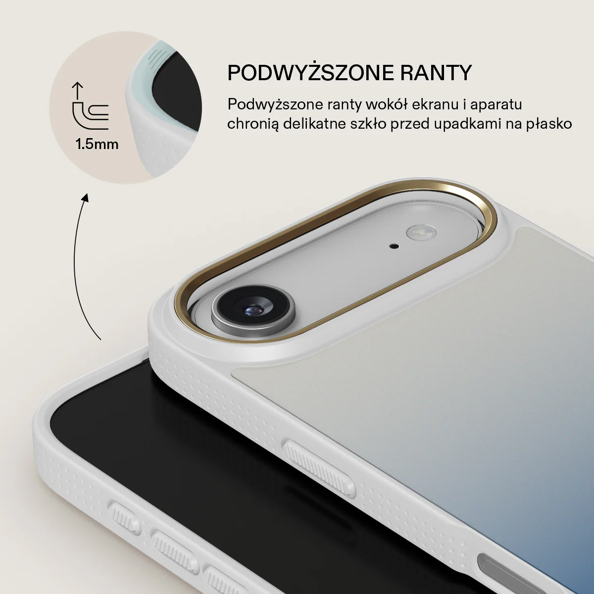 Zero Gravity - iPhone Air Etui - Image 22