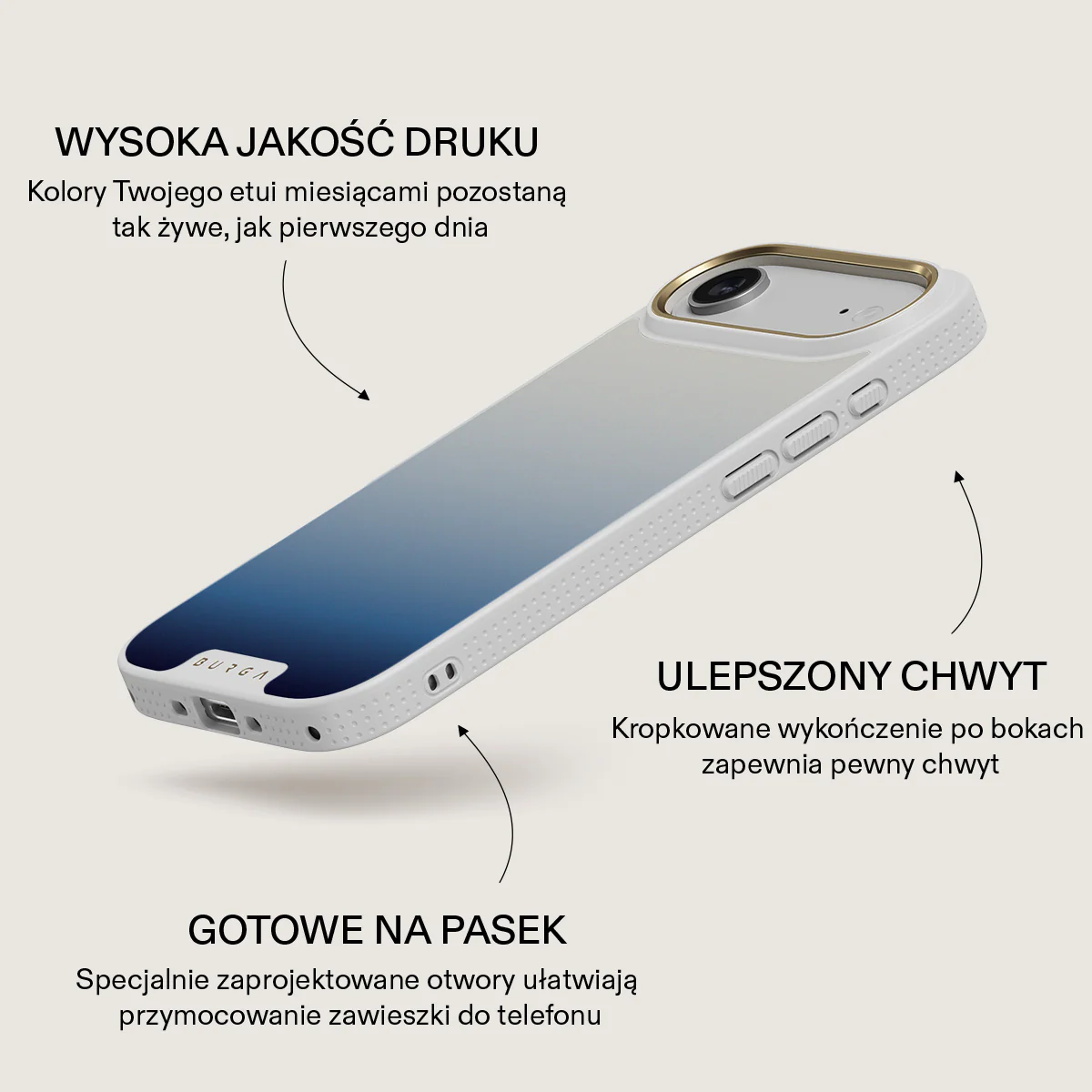 Zero Gravity - iPhone Air Etui - Image 23
