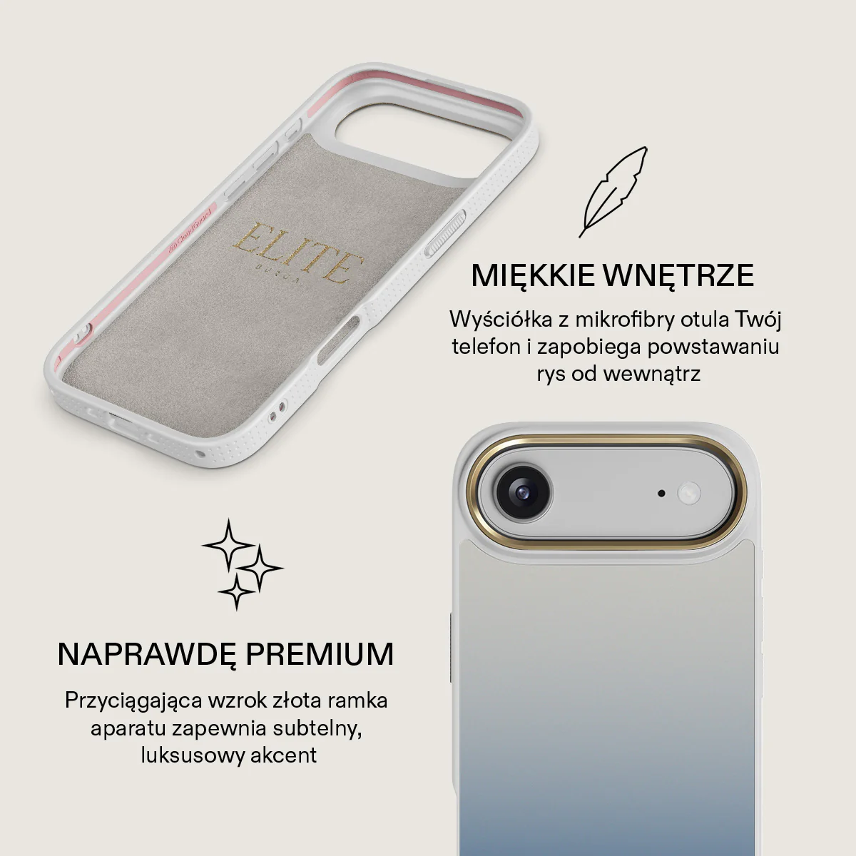 Zero Gravity - iPhone Air Etui - Image 24
