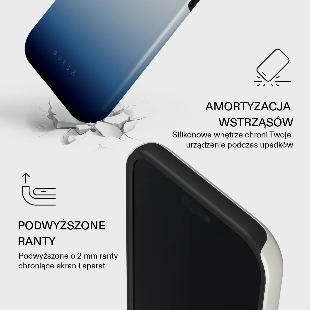 Zero Gravity - iPhone Air Etui - Image 4