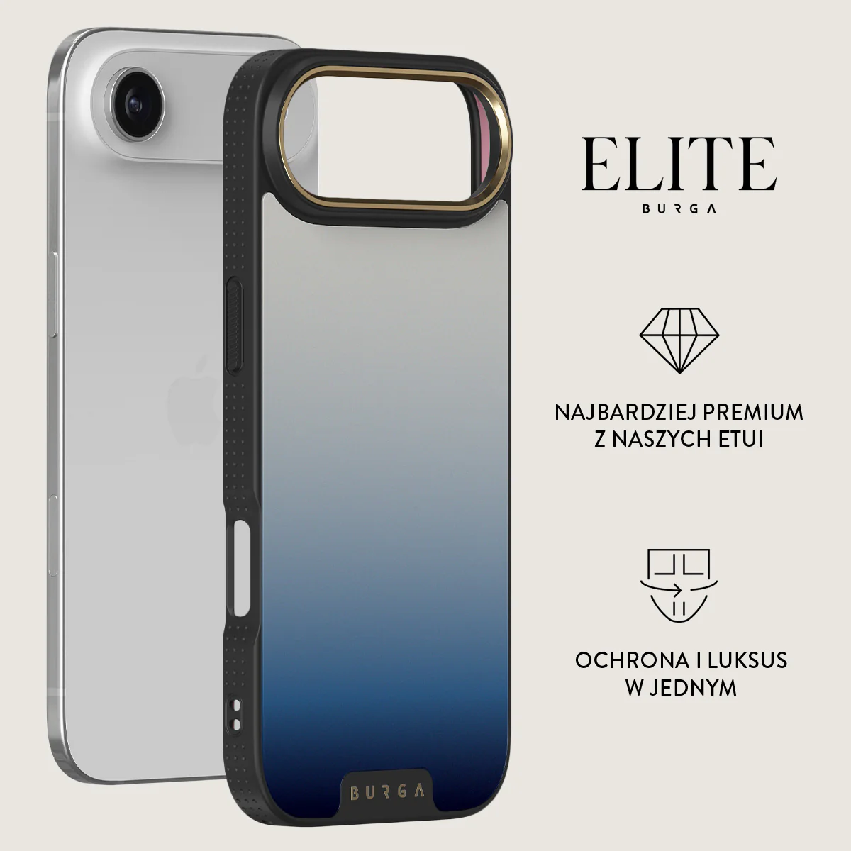 Zero Gravity - iPhone Air Etui - Image 6