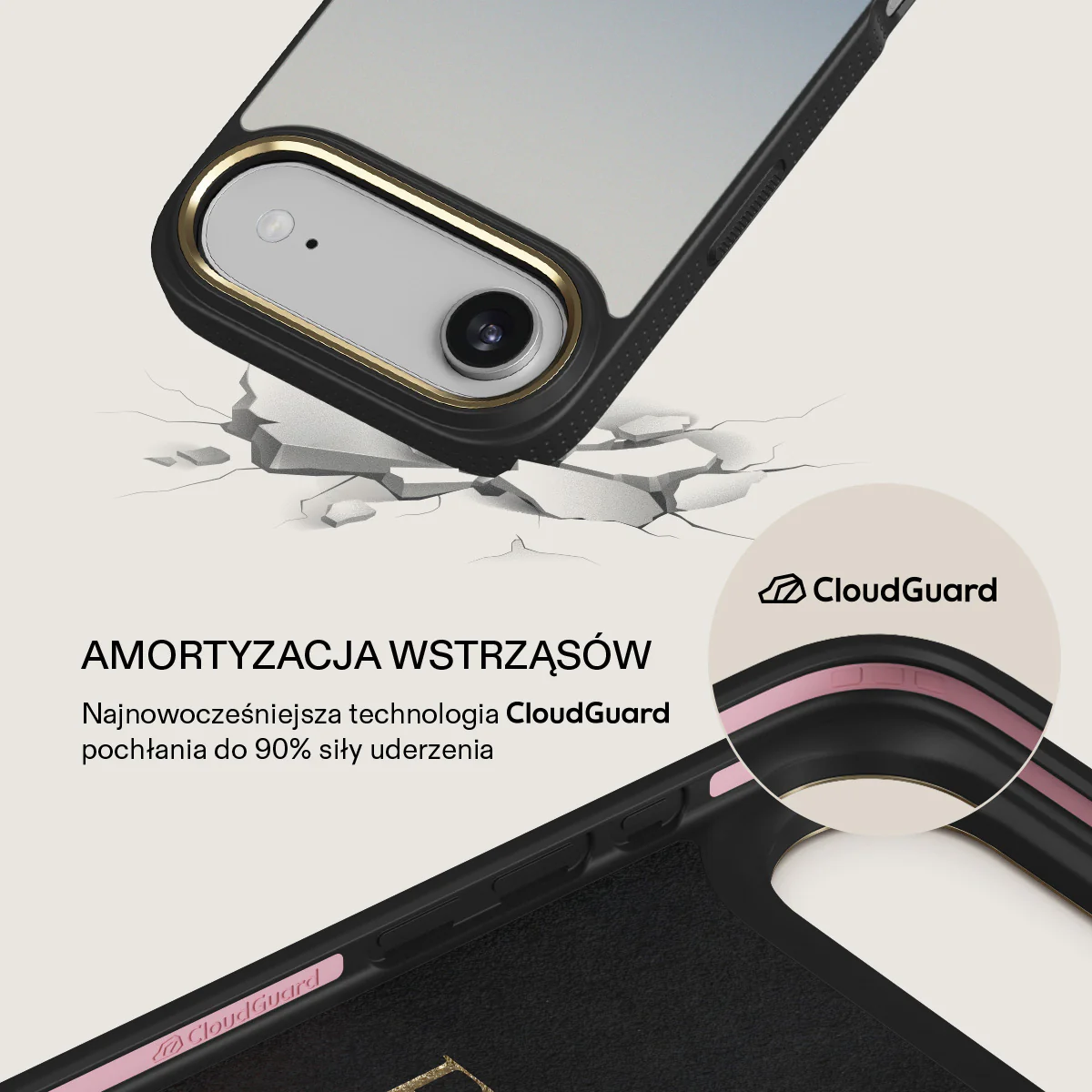 Zero Gravity - iPhone Air Etui - Image 7