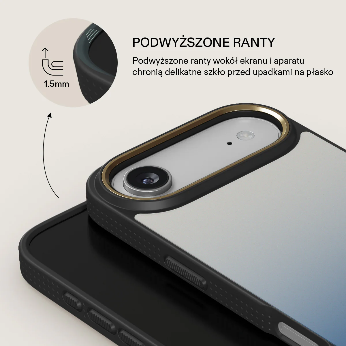 Zero Gravity - iPhone Air Etui - Image 8