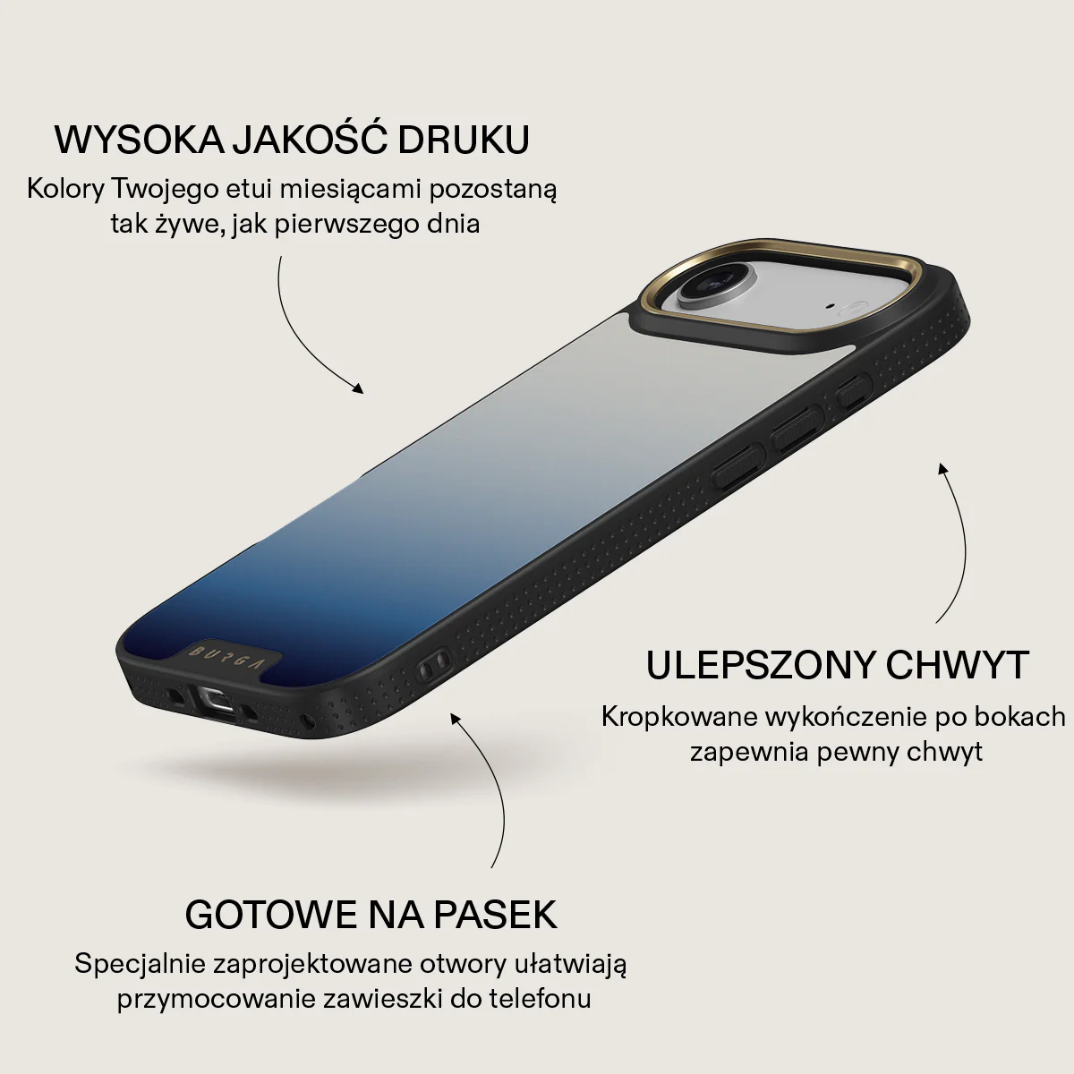 Zero Gravity - iPhone Air Etui - Image 9