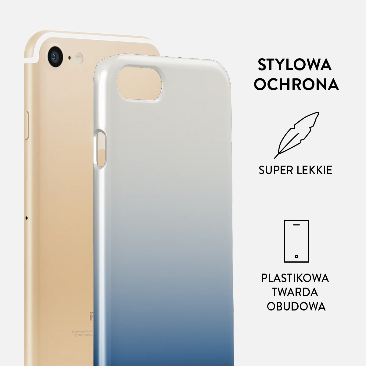 Zero Gravity - iPhone SE (2022) Etui - Image 2