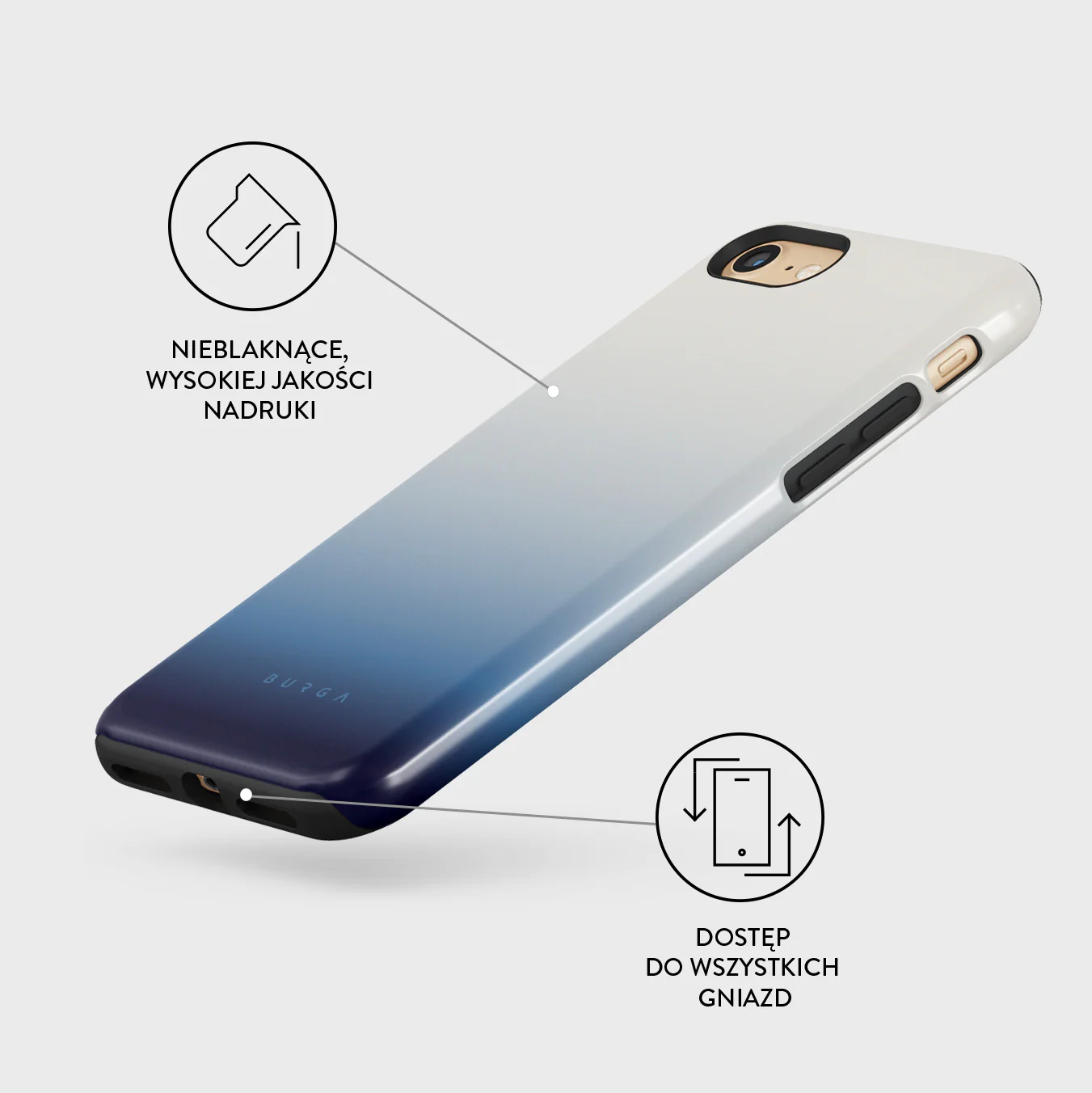 Zero Gravity - iPhone SE (2022) Etui - Image 7